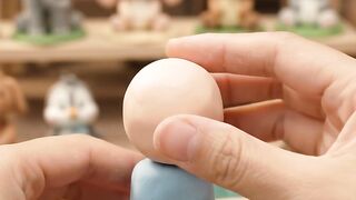 Clay Art That Will Blow Your Mind! 13