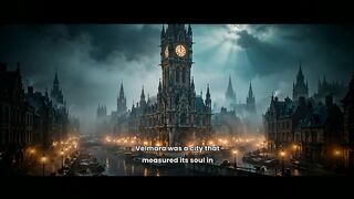 THE NINTH HOUR | Epic AI Movie Story
