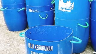 Tong sampah 2