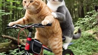 Cats Adventure