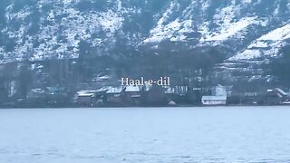 Haal-e-Dil - Heart Touching Kashmiri Lake View | Sad Love Status 2026