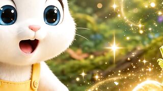 Bobo and the Magical Carrot | Sharing is Fun! | Bobo & Mimi Adventures