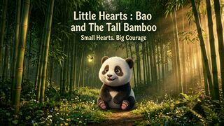 Firefly #001 - Bao and the Tall Bamboo