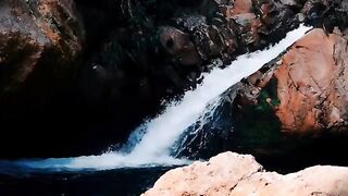 Nature waterfall 2