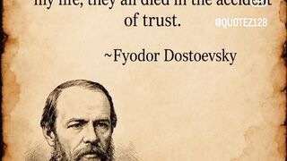 Fyodor Dostoevsky