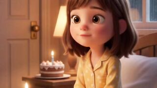The Day Mom Didn’t Come Home 💔 | An Emotional 3D Animated Short Film