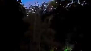 a beautiful night journey