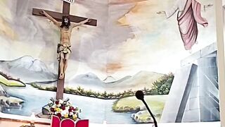 kecelakaan pastor