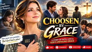 🎬 CHOOSEN BY GRACE| A Christian Short Film | A Story of Faith, Love & God’s Unfailing Grace