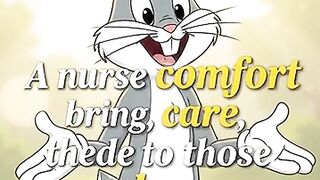 A nurse motivation