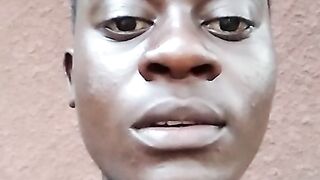 Black man on social media