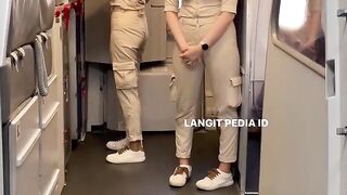 Check pintu - check! Ready to fly high with you See you on board!