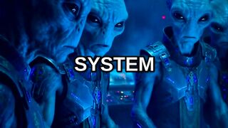 The Aliens Tried to Turn Our Solar System Into Their Highway — Humanity Set Up a Toll Booth