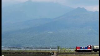 tourist steam train