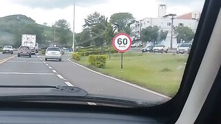 Viajando no momento