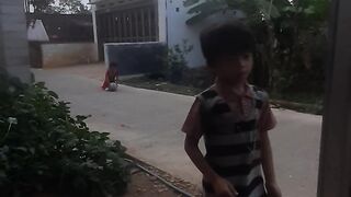 hiburan sama anak dulu gaest