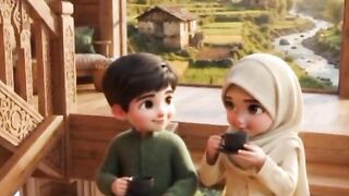 Cute moments of siblings 😍