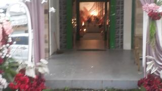 the weding