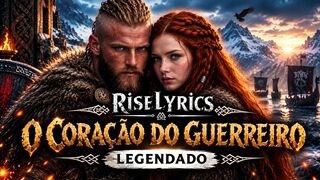 A Warriors Heart | RiseLyrics (Legendado)