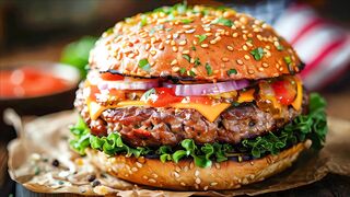 GOOD FOOD, DELICIOUS BURGER 5