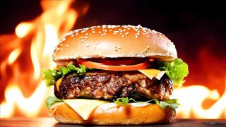 GOOD FOOD, DELICIOUS BURGER 6