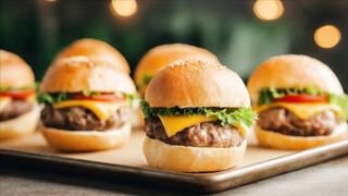 GOOD FOOD, DELICIOUS BURGER 13