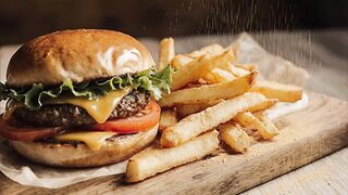 GOOD FOOD, DELICIOUS BURGER 14