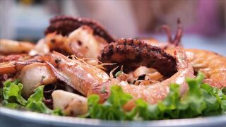 GOOD FOOD, DELICIOUS SEAFOOD