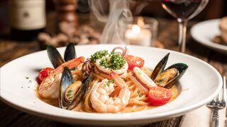 GOOD FOOD, DELICIOUS SEAFOOD 25