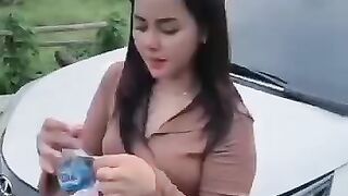wow the car is nice....