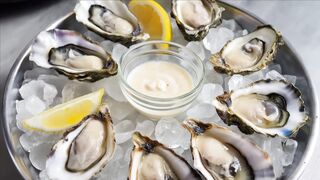 GOOD FOOD, DELICIOUS SEAFOOD, OYSTERS 4