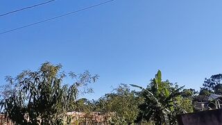 Hoje o dia amanheceu lindo com ☀️