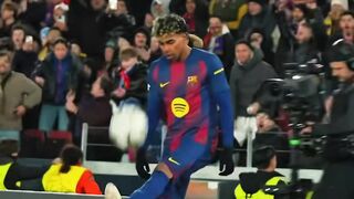 Lamine Yamal: Incredible Dribbling Skills & Best Highlights