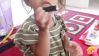 Daughter parent - bonding time