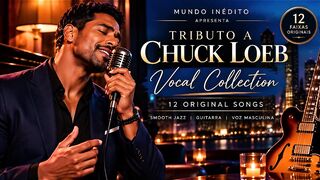 🎙️ **TRIBUTO A CHUCK LOEB — VOCAL COLLECTION | 12 CANÇÕES ORIGINAIS**