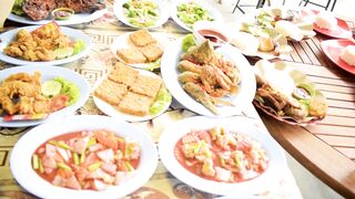 GOOD FOOD, ORIENTAL CUISINE 25