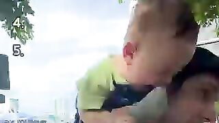 Cute baby sleeping ❤️😴