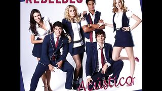 Homenagem à Lua Blanco(ex Rebelde)