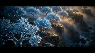 THE GLASS ORCHARD | Epic AI Movie Story