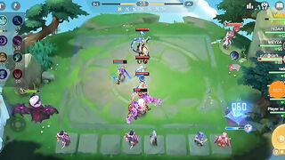 Commander Alice in Action