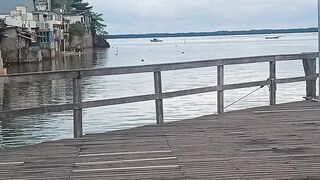 A beleza do mar