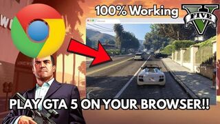 How to Play GTA VI on Chrome !!  Latest Working Method