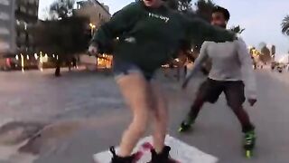 They Defied GRAVITY! 😱 Pure Extreme Sports WIN Moments 🔥🛹