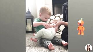 Baby Argument Gone Wild! 😂👶 Funniest Baby Conversation Ever!