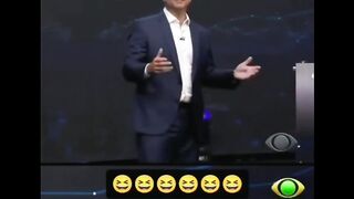 👀 Flávio pergunta sobre “Lulinha” e Lula responde: “Quem?” 💥