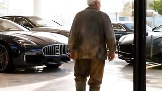 The Old Fisherman’s Briefcase: A Powerful Story About Respect, Kindness and Never Judging by Appearance