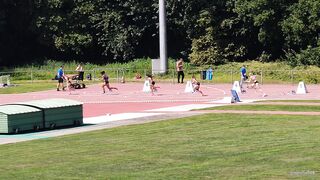 200m women's