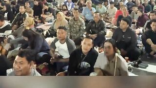 Empat Warga Sidoarjo Dapat Umroh Gratis Nobar Final