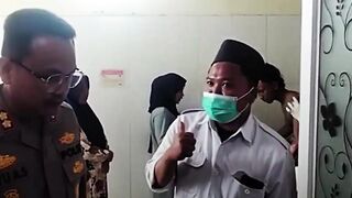 Enam Korban Ledakan Petasan Situbondo Alami Luka Bakar Serius