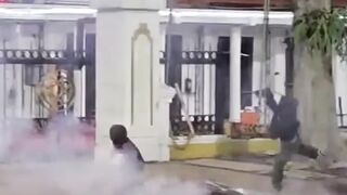 Enam Perusuh Demo di Grahadi Positif Konsumsi Sabu